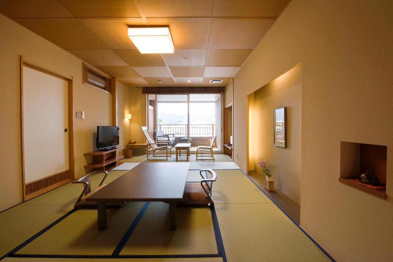 Hotel Migiwaya Yaizu Zimmer foto